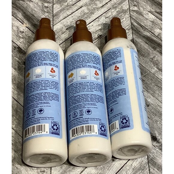 3 SheaMoisture Manuka Honey & Yogurt Hydrate + Repair Multi-Action Leave-In 8oz - Picture 2 of 4